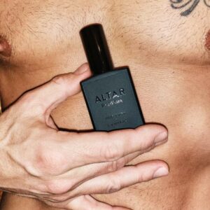 ALTAR parfum Filip Vanek sexy